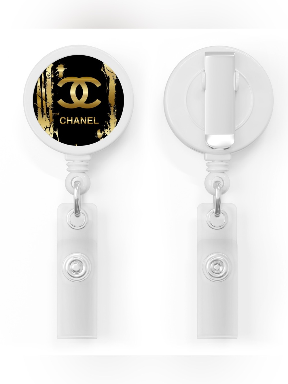 HANDMADE FASHION Badge Reel